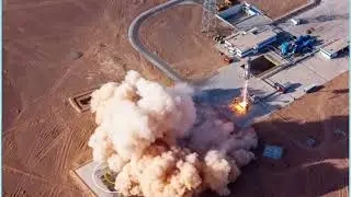 First reusable launch vehicle test flight completed | Key 2 Space