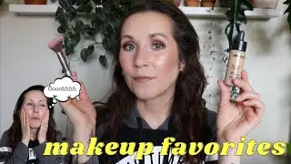Full Face of my Current Favorite Makeup!