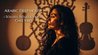 Arabic Deep House Soulful Banjo & Violin