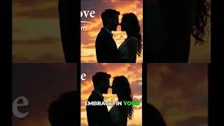 Dancing in the Glow of Us #love #couple #romantic