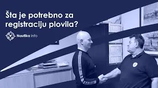 Registracija plovila - Nautika info S2E10