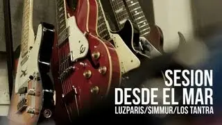 Sesion Desde el Mar - En el bunker Estudio - por Cuatro40