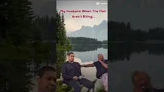 Fishing Be Like... 🎣  #thereellife #laughs #skunked #fishingislife #ncfishing #nature