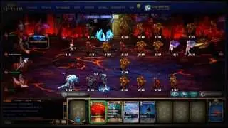 Rise of Mythos - Hell's Realm normal