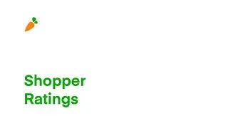 Introduction to Ratings | Getting Started | Instacart