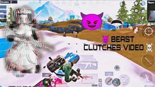 JONATHAN Outfit Clutches Video 💛 !! IrsHad PLAY乙 #jonathangaming #bgmi #viralvideo #bgmimontege 