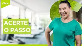 Acerte o Passo: Personal ensina como correr sem sair do lugar! (01/09/25)