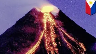 Philippines volcano could erupt within coming days or weeks - TomoNews