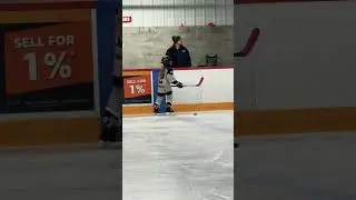 Pre-game training #shorts  #sports #hockey