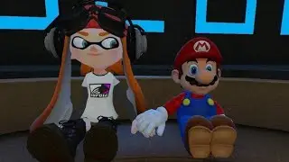 Mario x Meggy 