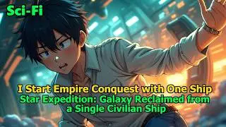 Insect Swarm Took My Star System, I Start Empire Conquest with One Ship#scifistory #mindbendingscifi