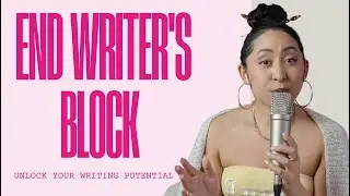 Unlock Your Creativity: Overcoming Writer's Block | Cozy with Calinnah
