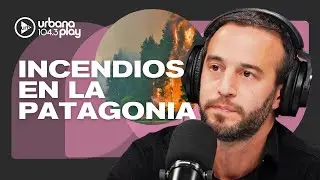 Polémica por la respuesta del Estado frente a los INCENDIOS EN LA PATAGONIA #VueltaYMedia