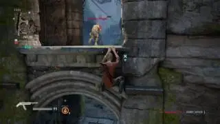 Uncharted&trade; 4: A Thief's End - God mode?
