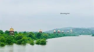 अलवर की लाइफ लाइन जयसमंद बाँध, जिले का सबसे बड़ा बाँध 