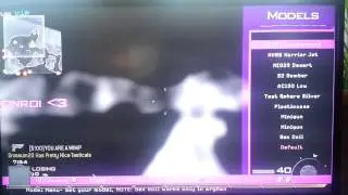 Xe Matrix XL IKonroi mod [MENU]