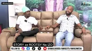 STORY za ROOTSY na IZO Ep20: GOLD CHAOS IN KAKAMEGA