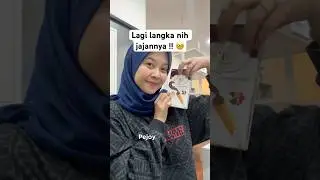 Lagi langka, enak banget padahal Pejoy ini !! 😭