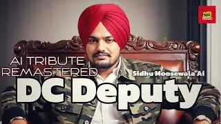 DC Deputy Ai Tribute Sidhu Moosewala ARSH DHINDSA | TANNA | KAMAL KHAROUD NSG Music New Song 2025
