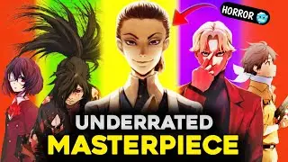 Top 5 Underrated Anime That Are Truly MASTERPIECES! (Hindi)