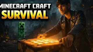 🤙Мод на выживание и сражения в Minecraft 😱 | Эпические битвы, новая боевая система и хардкорный э...
