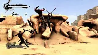 Ninja Gaiden 3 Razor’s Edge #2