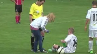 Union Thalheim : Union Steinhaus 1. MW
