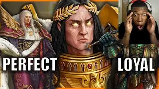 What Aspect of the Emperor does each Primarch Represent? | Warhammer 40k Lore REACTION