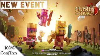 Coc new event !