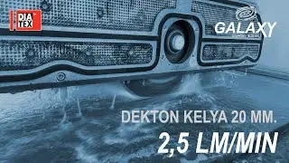 DIATEX SPA - GALAXY blade cutting 20 mm DEKTON KELYA (DIA059)