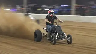 Atv and sxs drag race fidlers bend 2025