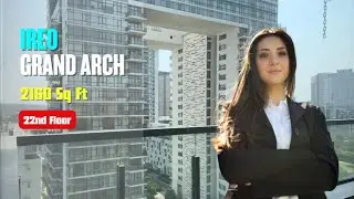IREO Grand Arch Sector 58 Gurugram | 2160 Sq Ft 3 BHK + SQ | High Floor Tour