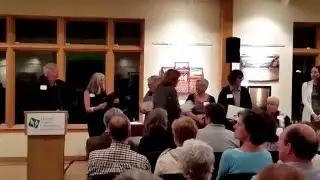 Art Show Awards Howard County Conservancy