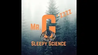 ASMR Basic Cell Biology #SleepyScience
