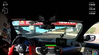 Laguna Seca 92db w/ SpeedSF - 8/2/24 - BMW M340i