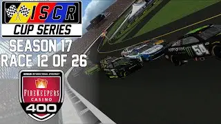 ISCR Cup Series - 12/26 S17 - Firekeepers Casino 400 at Michigan
