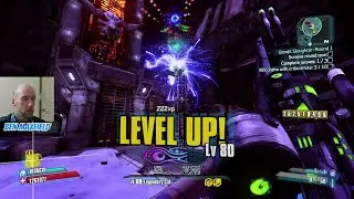Maya UVHM Siren Build Levels Up to 80 for the Endgame Digistruct Peak Challenge OP Level Cap 🕸 #78