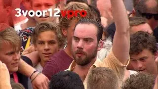 De Staat - Witch Doctor circle pit live at Pinkpop 2016