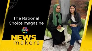 McMaster economics students launch new magazine 'The Rational Choice'