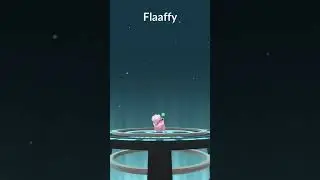 Evolving SHINY ✨ Mareep to Flaaffy and Ampharos | Pok&eacute;mon GO Shiny Evolution!  #pokemongo