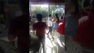 Banda Corazón De Oro ( En Xochicuatepec chicontepec ver)