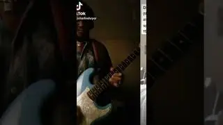 David Bowie - Starman (Guitar Cover)#electricguitar #rocknroll #davidbowie #totalguitarshreddarie