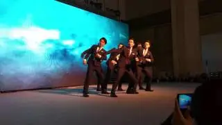 World Order Live @ JAPAN EXPO IN THAILAND 2016 Part 6