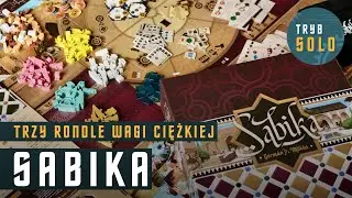 🇵🇱 Sabika | prezentacja gry i pierwsze wrażenia