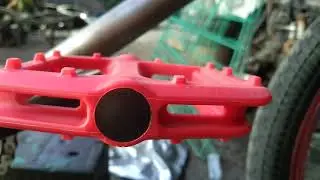 VP BMX/RB/MTB FLAT PEDALS