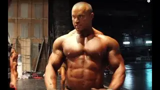 Pump Room at the Russian Nationals
