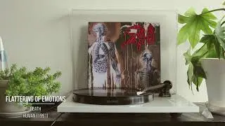Death - Flattering of Emotions #01 [Vinyl rip]