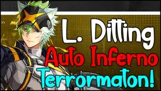 L. Ditting Auto Farm Inferno Terrormaton!