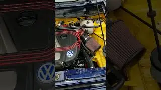 MK1 Volkswagen Cabrio Vr6 Swap ME7