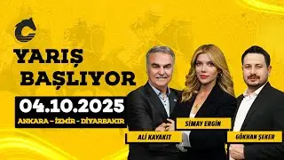 At Yarışı Tahminleri 4 Ekim 2025 &ndash; Ankara 75.Yıl, İzmir ve Diyarbakır Hipodromu | Yarış Başlıyor